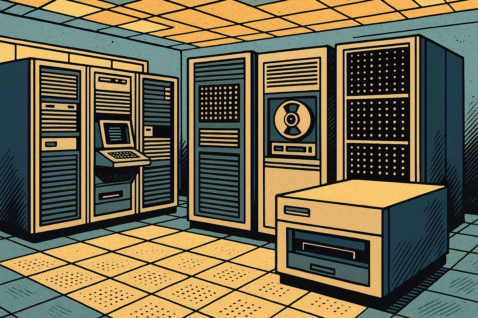 1983 — O ano em que fizemos contato