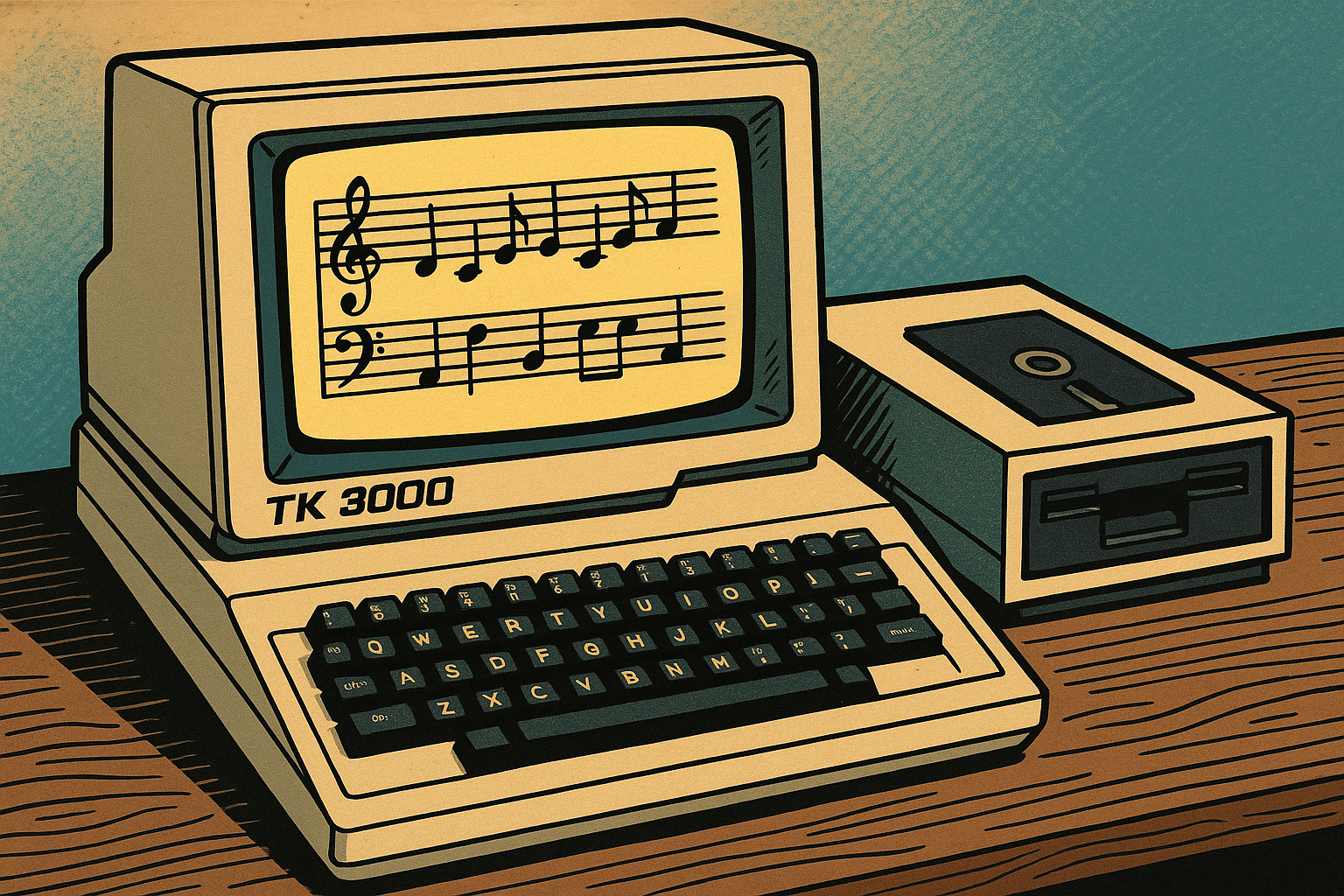 1983 — O ano em que fizemos contato