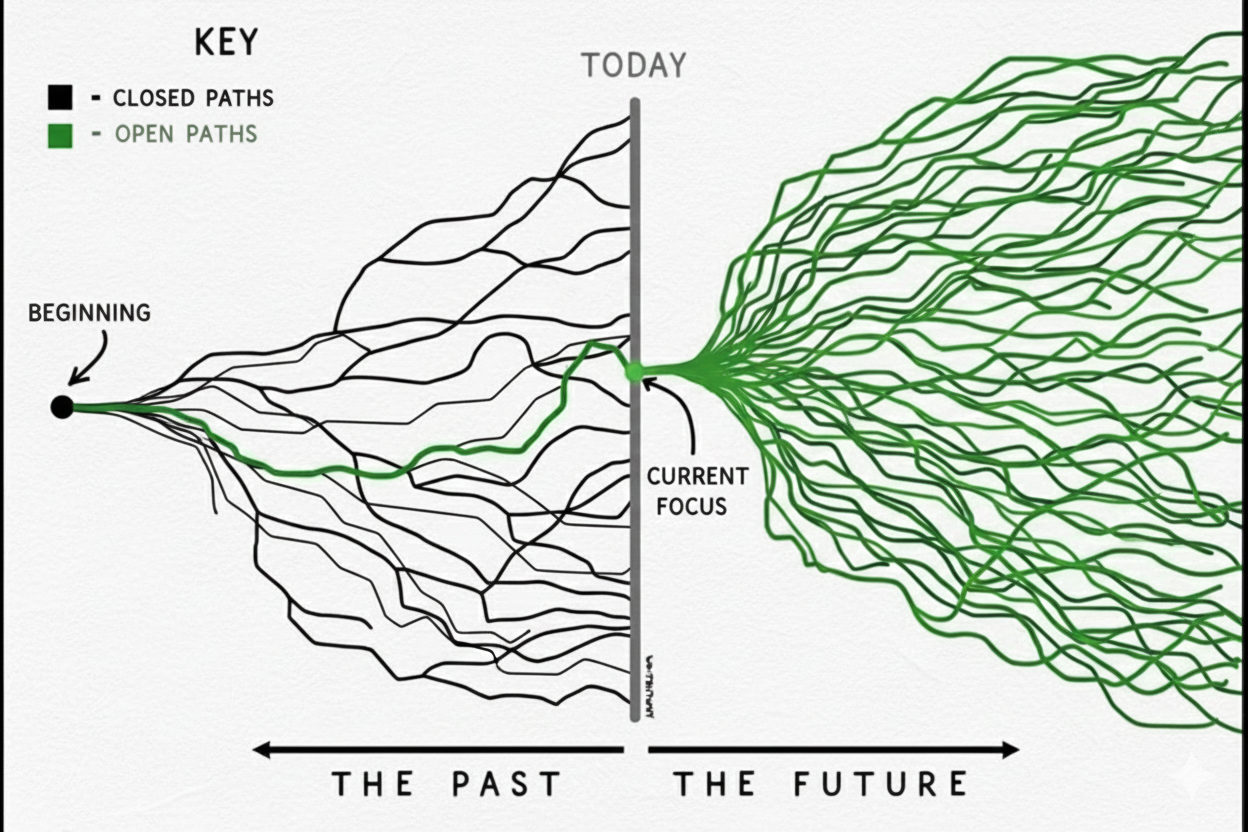 Tree of possibilities